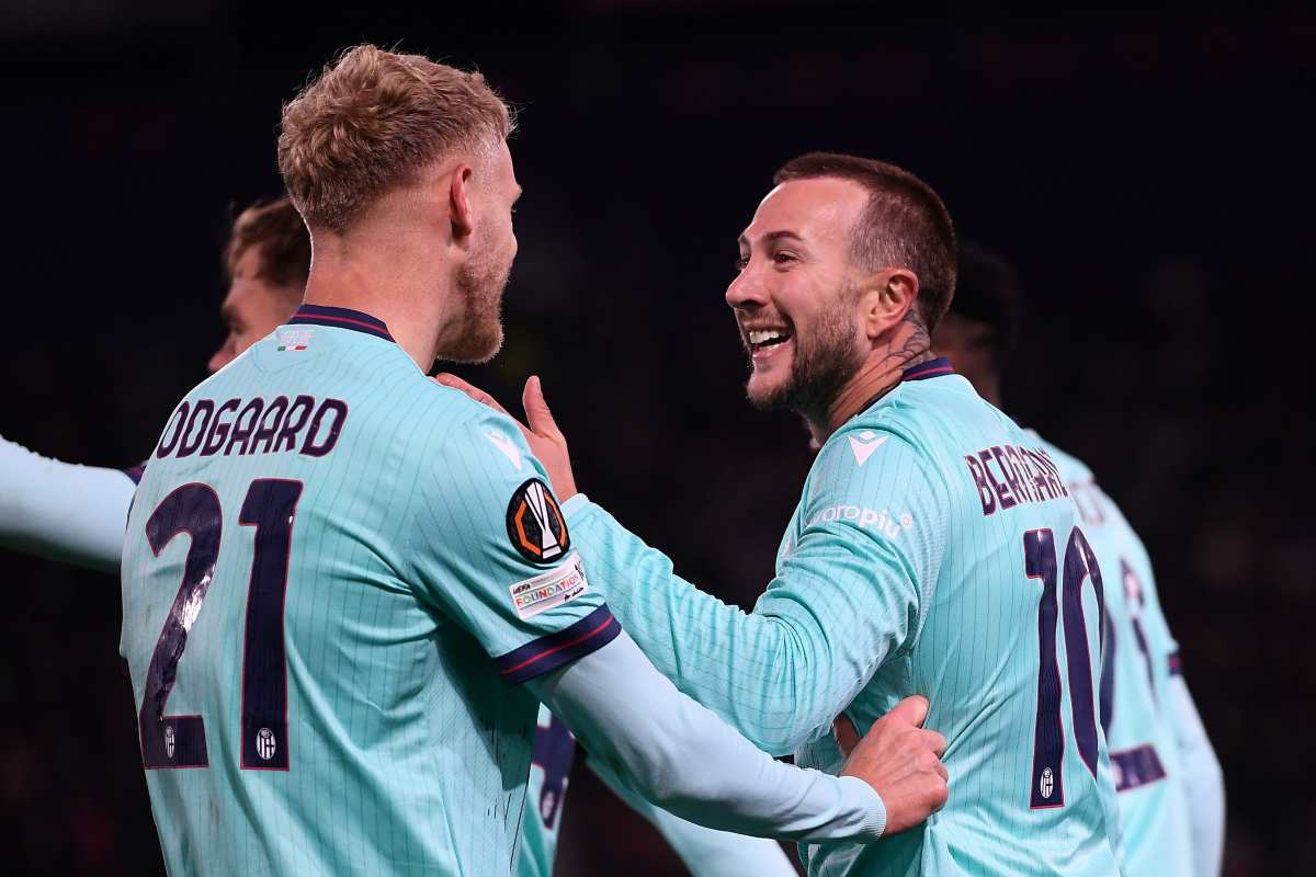 Europa League, Bologna: i possibili accoppiamenti per i playoff e gli ottavi di finale