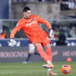 Federico Ravaglia in azione