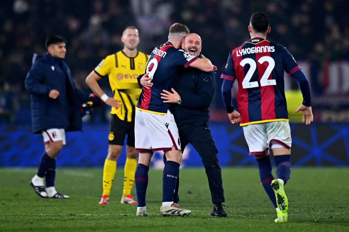 Ferguson e Italiano