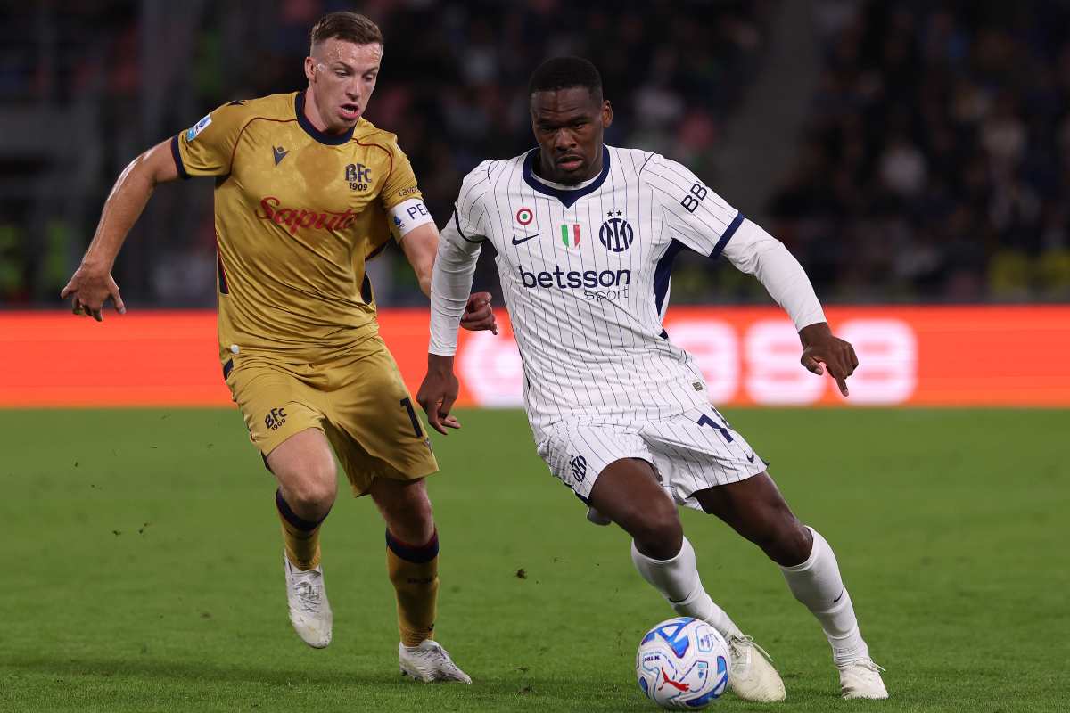 Ferguson vs Inter