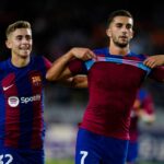 Fermin Lopez e Ferran Torres