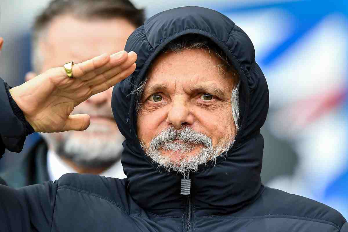 Colpo di scena: Massimo Ferrero ritorna nel mondo del calcio
