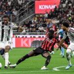 Fikayo Tomori in azione contro la Juve