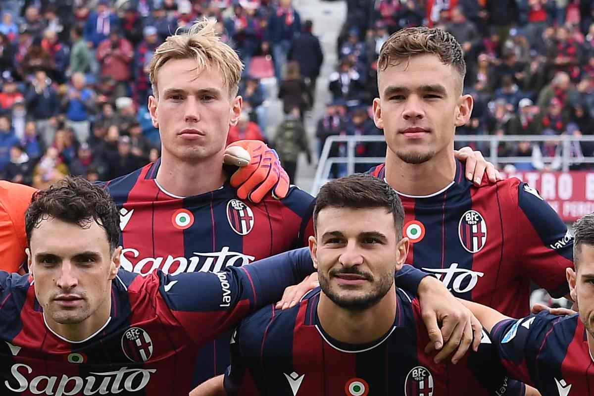 Formazione Bologna