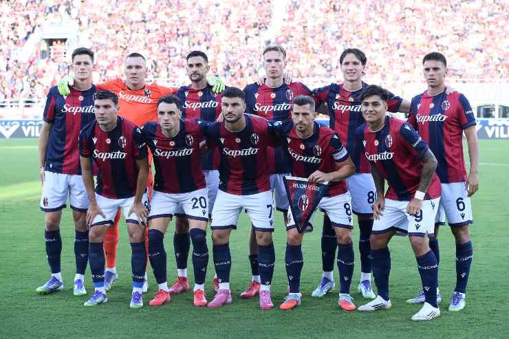 Foto di squadra