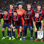 Foto di squadra Bologna