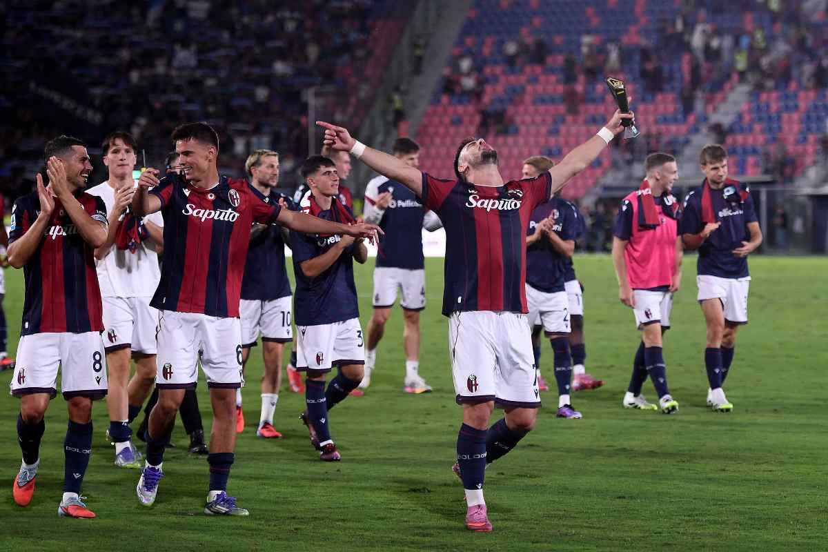 Foto gruppo squadra