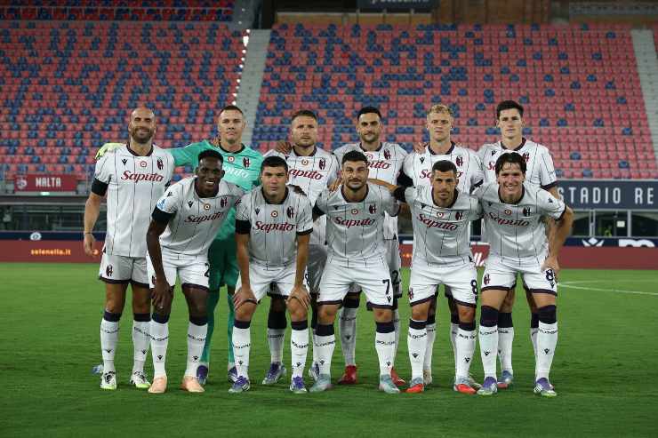 Foto di squadra