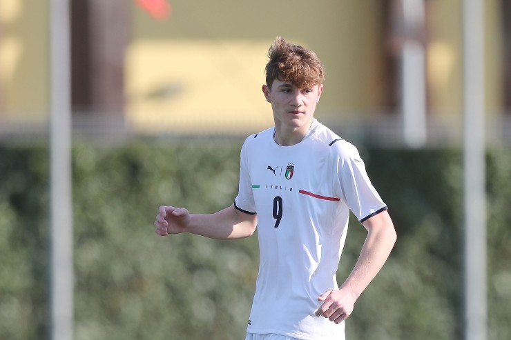 Primo piano Francesco Castaldo