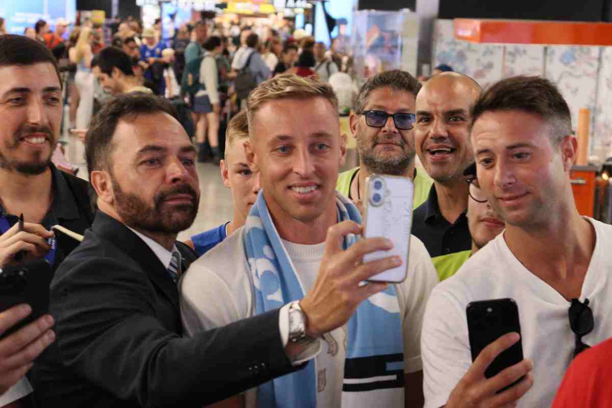 Lazio, i biancocelesti lanciano il super colpo contro il Bologna
