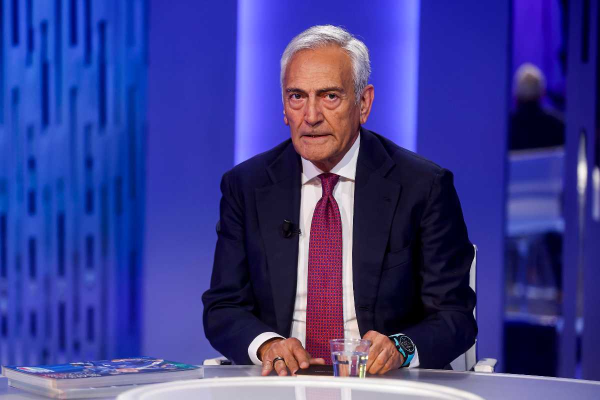 Caos arbitri, Gravina senza remore: l’ex presidente Figc all’attacco