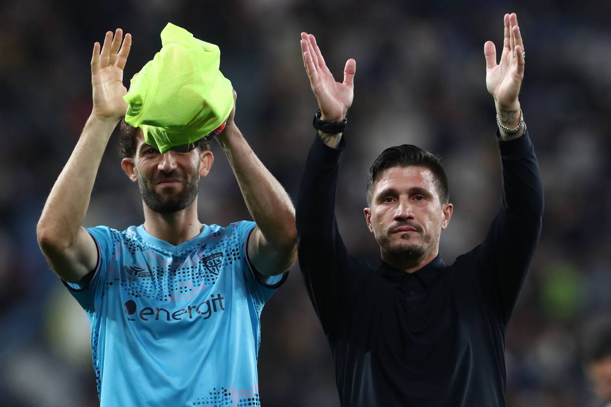 Gagliardini fine partita