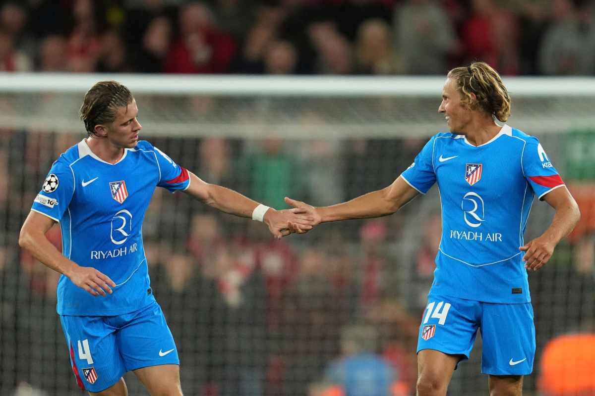 Gallagher e Llorente