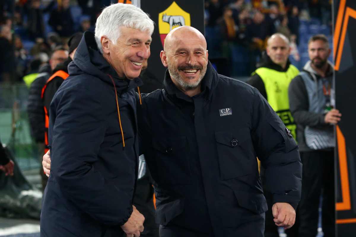 Gasperini e Italiano