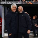 Gasperini e Italiano prima di Bologna-Roma, gara d’andata degli ottavi di Europa League