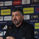Gattuso, nuovo ct dell'Italia