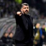 Gennaro Gattuso dà indicazioni
