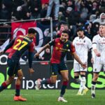 Genoa-Bologna