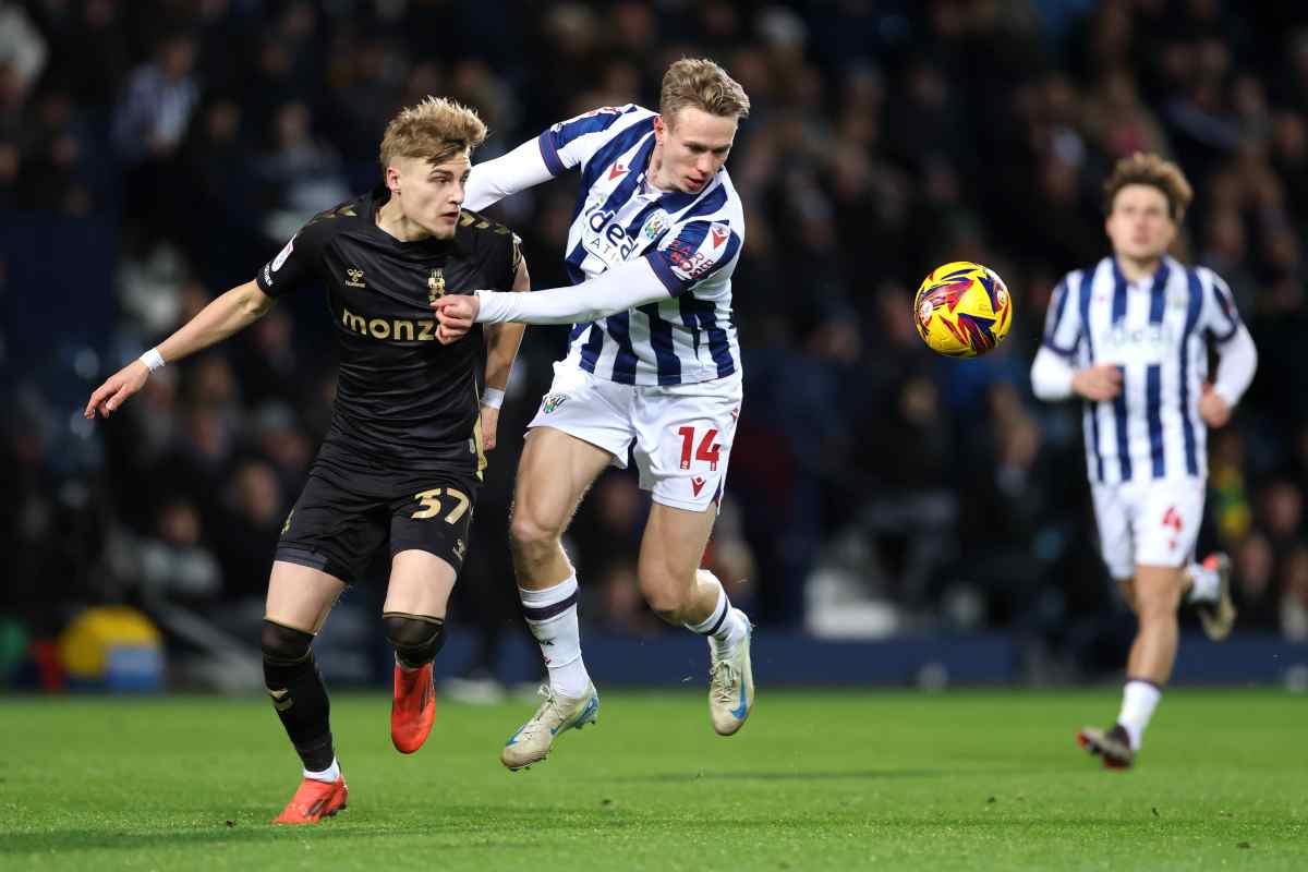 Torbjon Heggem, ex West Bromwich, sbarca a Bologna