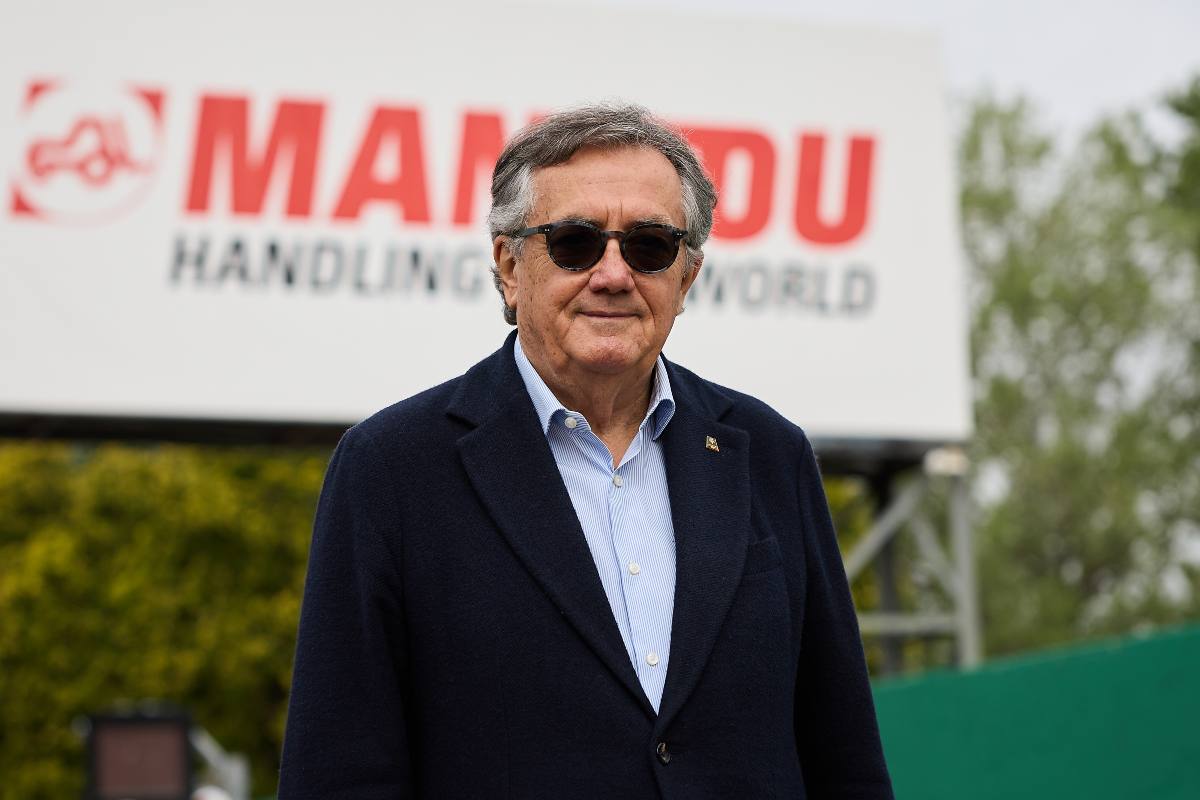 Minardi a BSN: “Antonelli, gran talento. Senna un fratello minore” – ESCLUSIVA