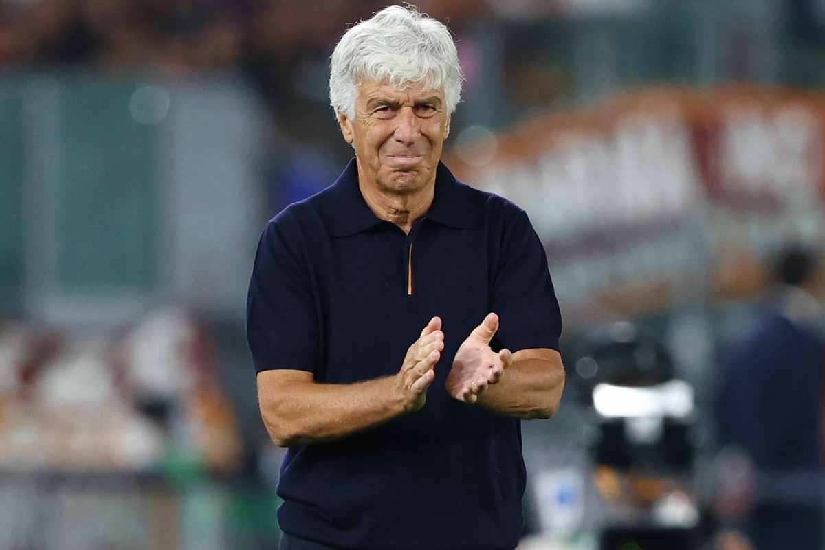 Roma, Gasperini ride: che recupero in vista dell’Inter, pronto dal 1′