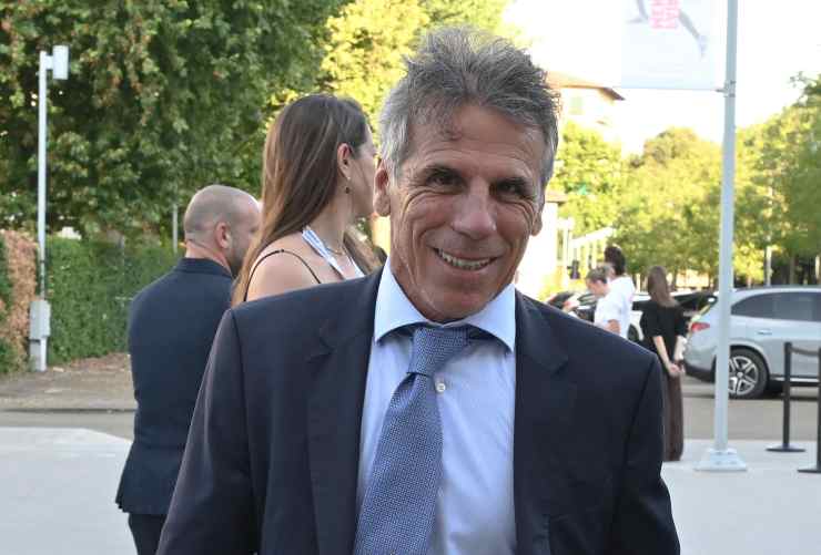 Gianfranco Zola ride
