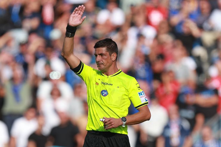 Primo piano Manganiello