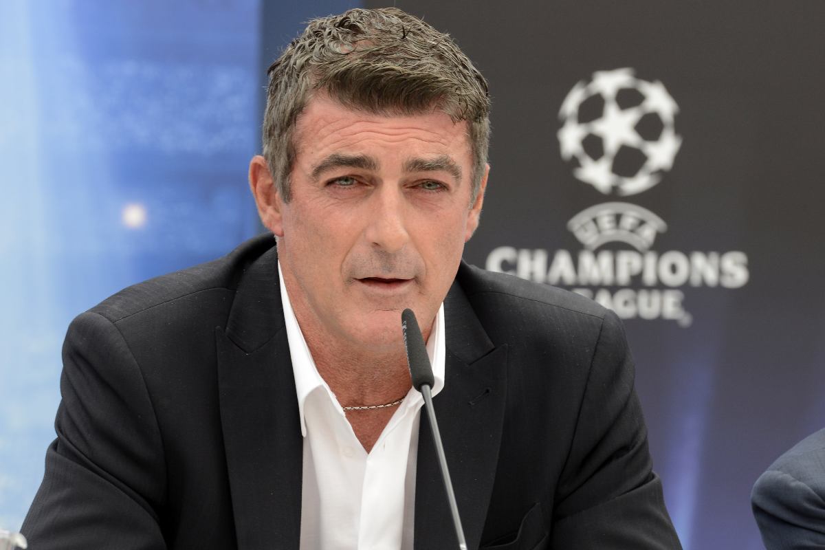 Primo piano Pagliuca