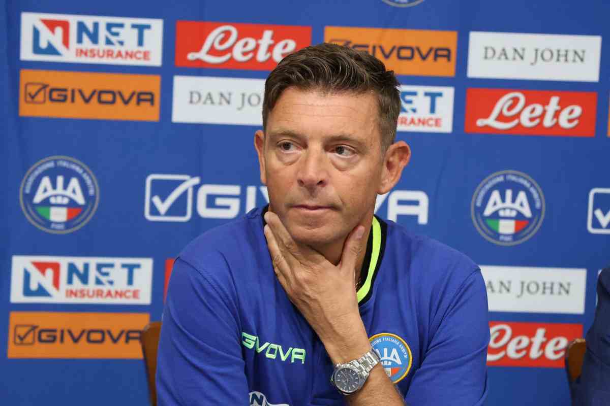 Serie A, inchiesta arbitri: basta testimonianze, due le strade per la Procura