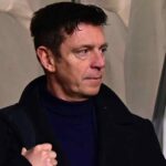 Il designatore degli arbitri Gianluca Rocchi