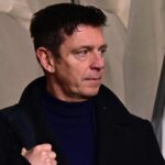 Il designatore Gianluca Rocchi