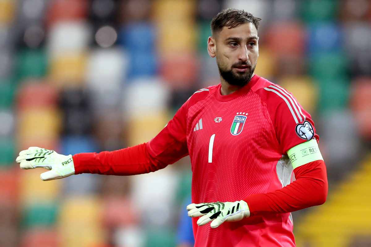 Italia-Israele, Donnarumma: “Il gruppo è vivo. Sono sicuro che andremo al Mondiale”