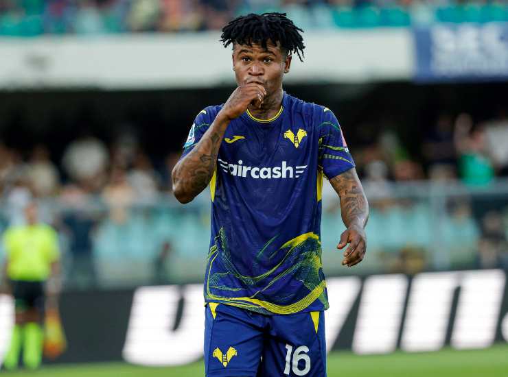 Orban in primo piano