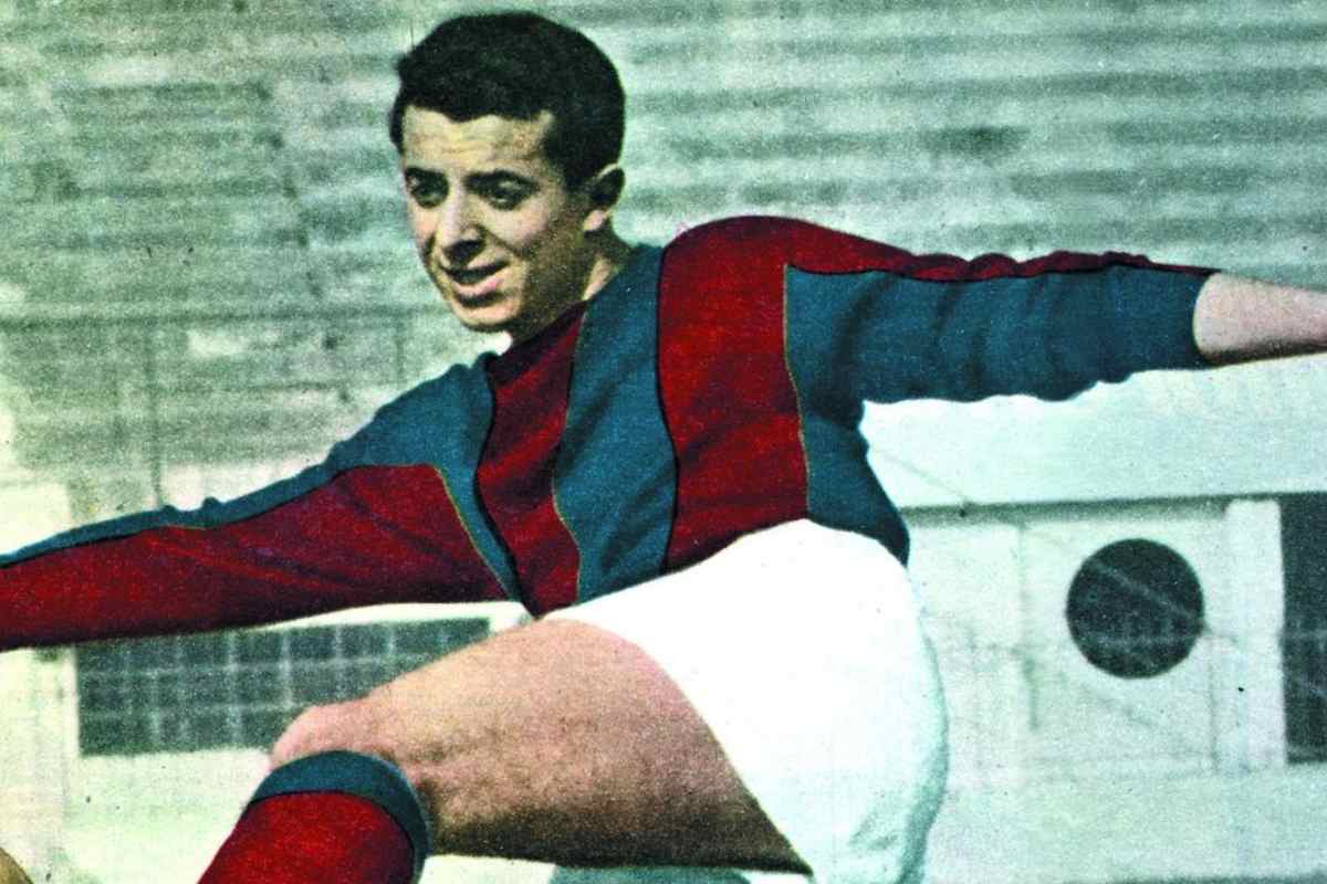 Primo piano Gino Pivatelli