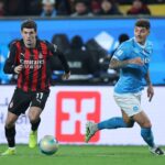 Di Lorenzo in azione