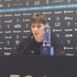 Fabbian in conferenza