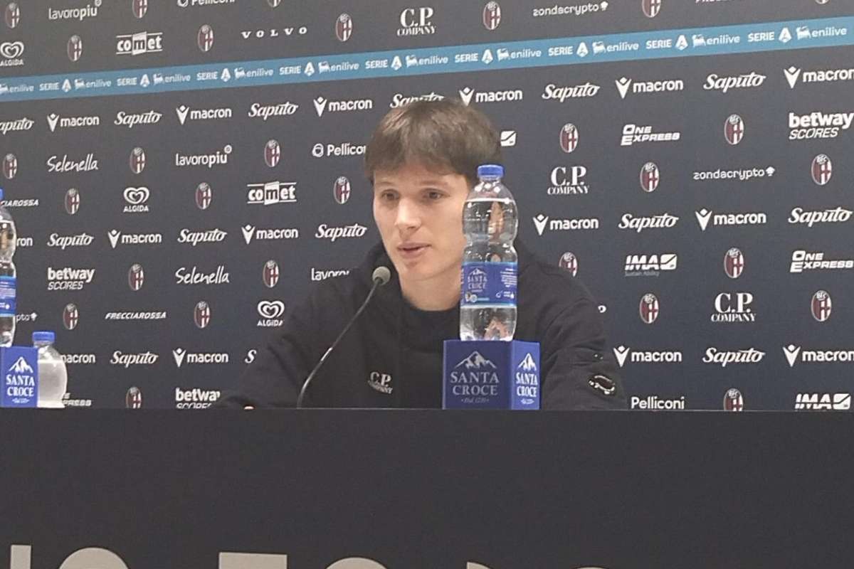 Fabbian in conferenza