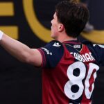 Il gol di Giovanni Fabbian nell'ultimo match contro la Lazio