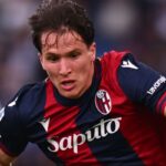 Giovanni Fabbian, calciatore del Bologna