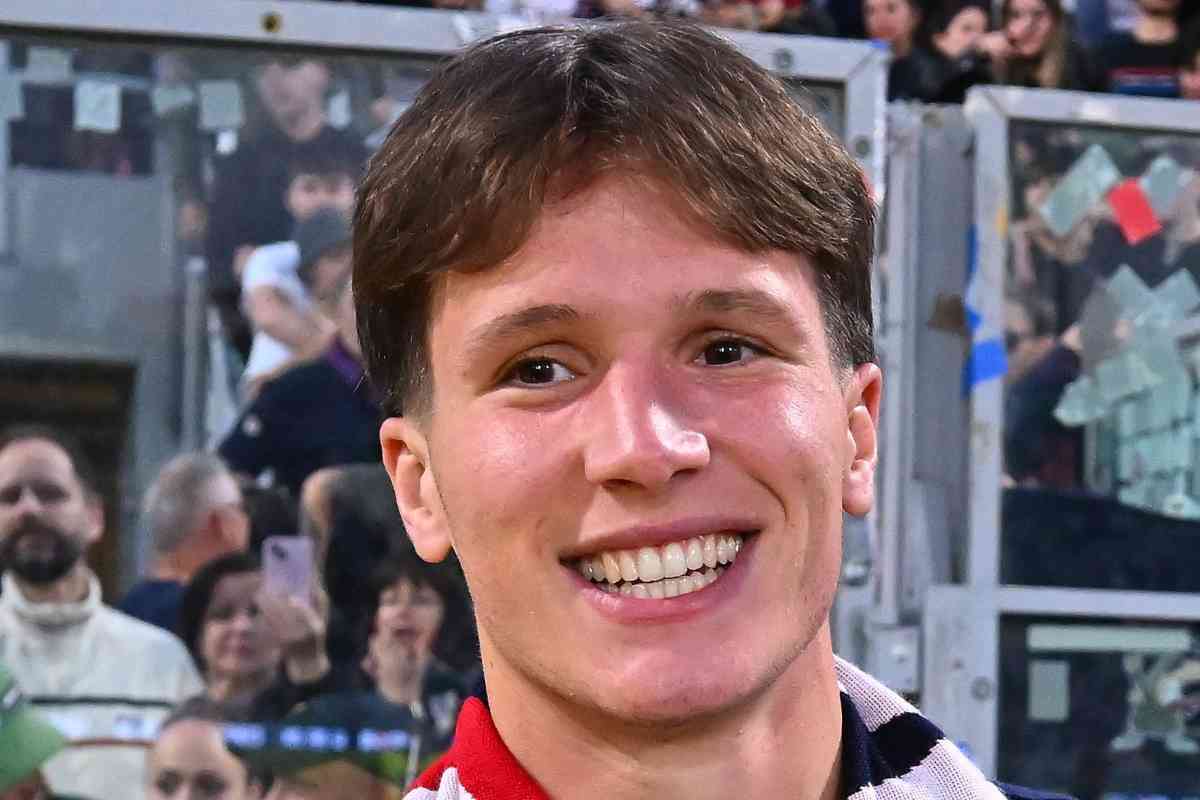 Giovanni Fabbian, centrocampista del Bologna.