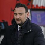 Giovanni Manna in primo piano