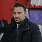 Giovanni Manna in primo piano