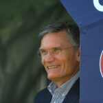 Giovanni Sartori primo piano