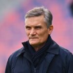 Giovanni Sartori in primo piano