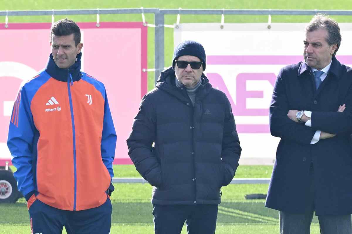 Giuntoli ritorna in Serie A: c’è l’annuncio del dirigente e non solo