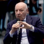 Giuseppe Marotta parla