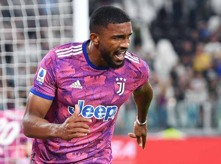 Bremer dopo una rete