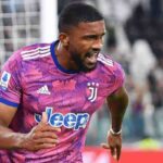 Gleison Bremer con la maglia della Juve