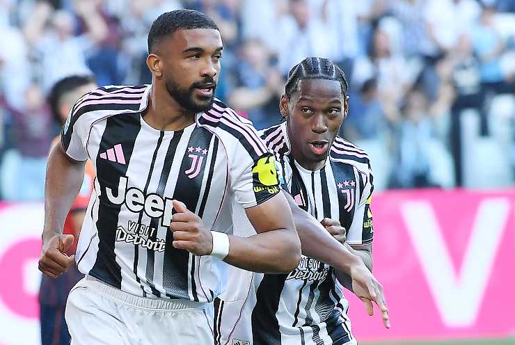 Gleison Bremer in azione