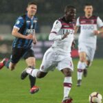 Donsah ai tempi del Bologna